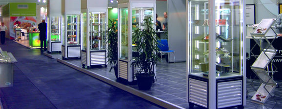 allcool refrigeration Messehalle