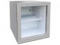 Preview: Kühlschrank mit Glastür  435 x 455 x 503 mm B/T/H