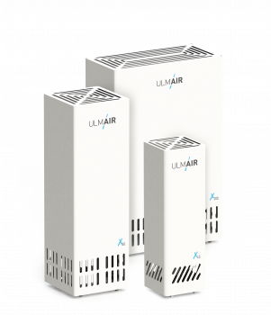 Luftreiniger X80 Der Allrounder X-L