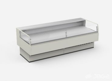 Kühlvitrine Grazia offene Ausführung