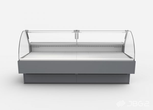 Kühlvitrine Grazia offene Ausführung