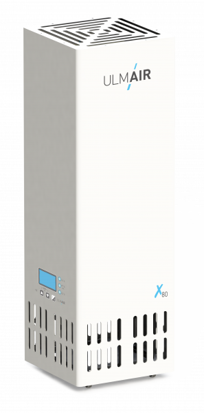 Luftreiniger X80 Der Allrounder X-CT