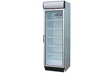 Refrigerator cabinets